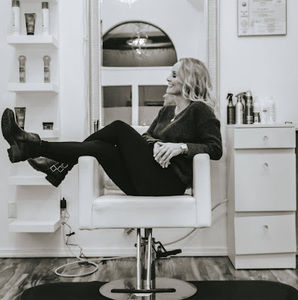 Meet your Posher, Terri